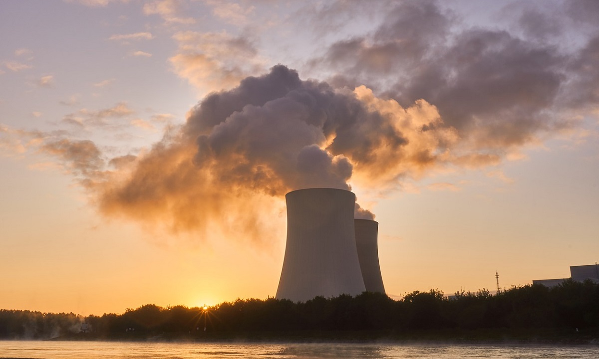 Energia, usinas, energia nuclear