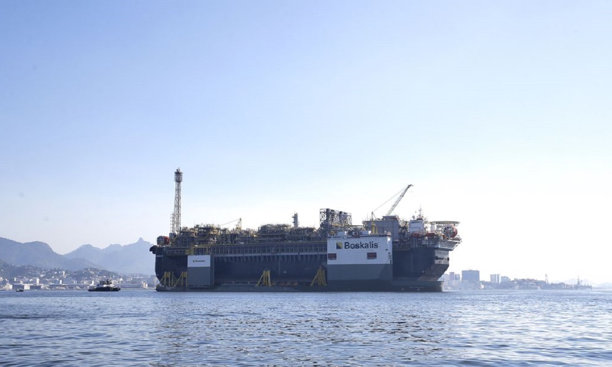 Petrobras, petróleo, Búzios