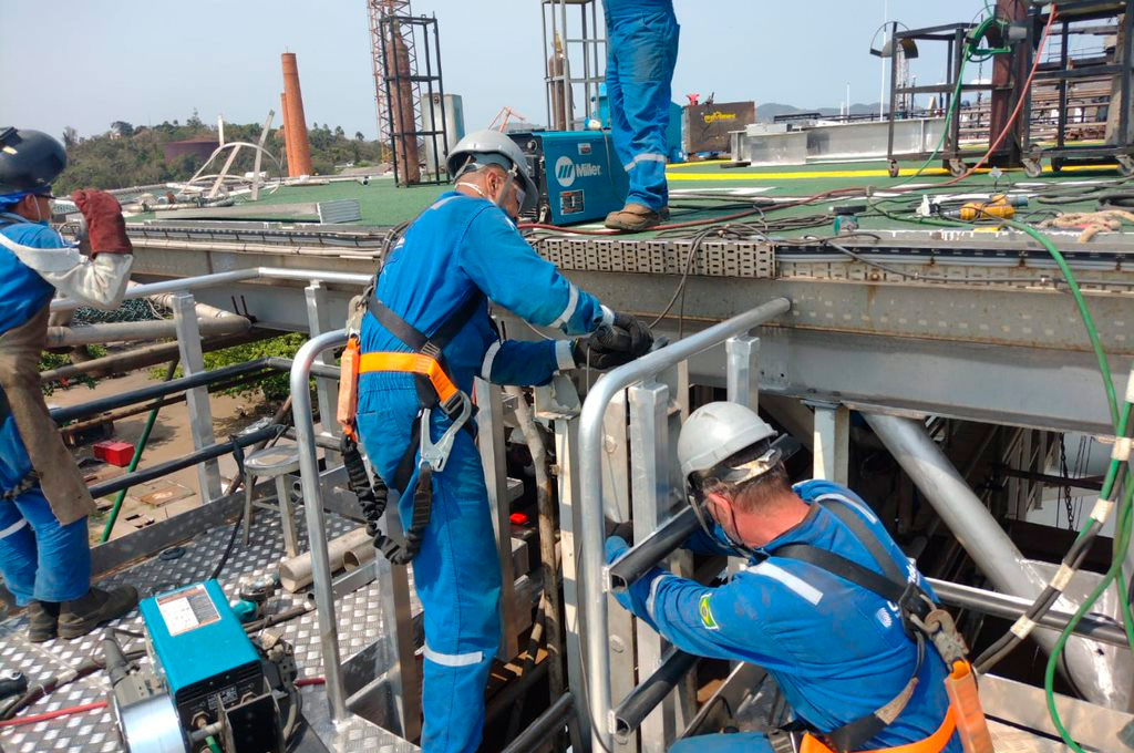 A empresa de soluções industriais Usinando irá aproveitar a sua participação no evento da indústria naval, NavalShore, para apresentar seu novo projeto de construção de duas novas fábricas no Rio de Janeiro para expandir sua presença no mercado nacional.