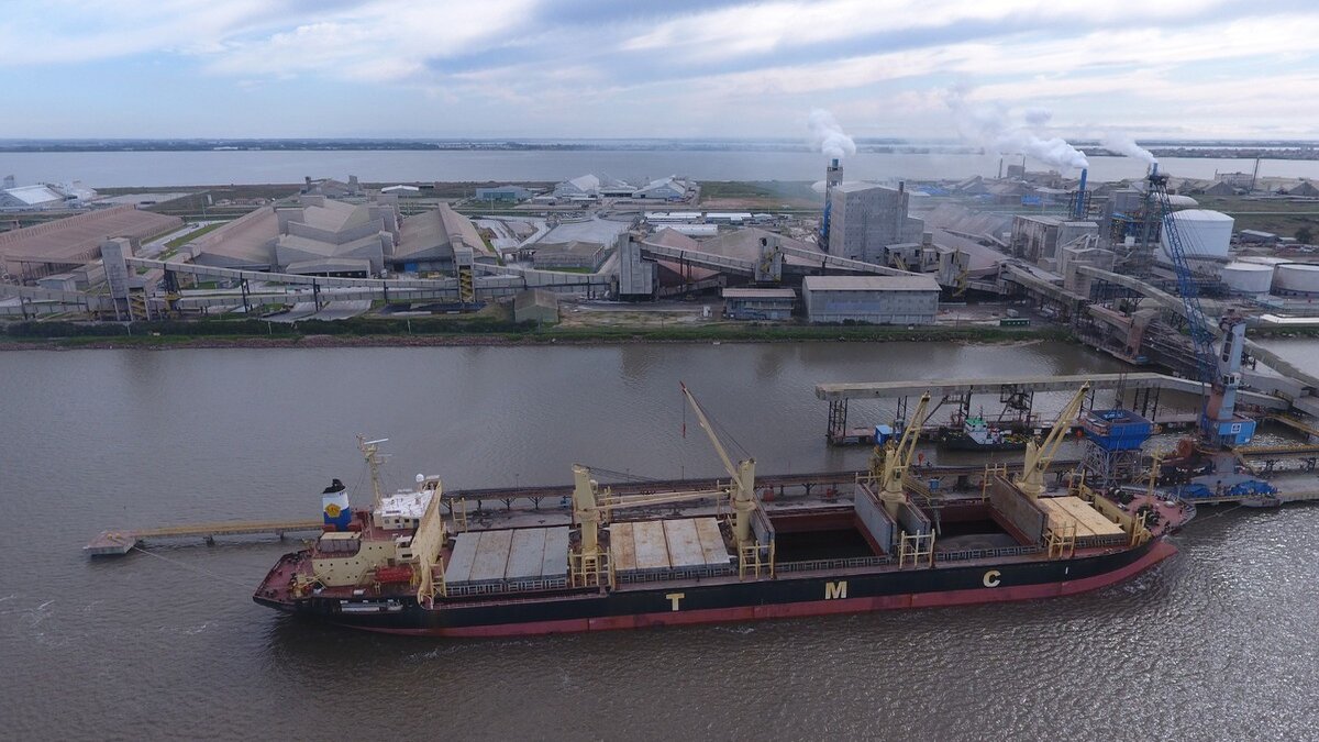 O início da operação de cabotagem de fertilizantes da Yara trará uma série de benefícios à região da Matopiba, que será abastecida com o produto da companhia e poderá aproveitar para impulsionar o agronegócio na área.