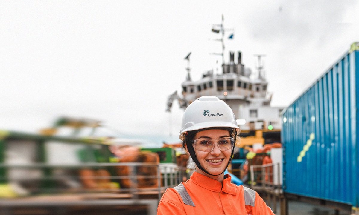 Vagas de emprego, offshore, estágio