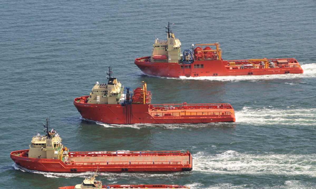 Vagas, offshore, Rio de Janeiro