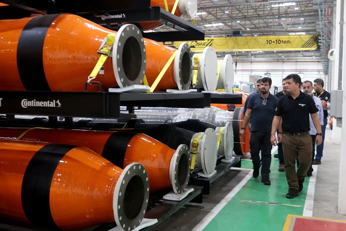 Continental - Macaé - emprego - pneus - peças - fábrica - vagas - SP - BA