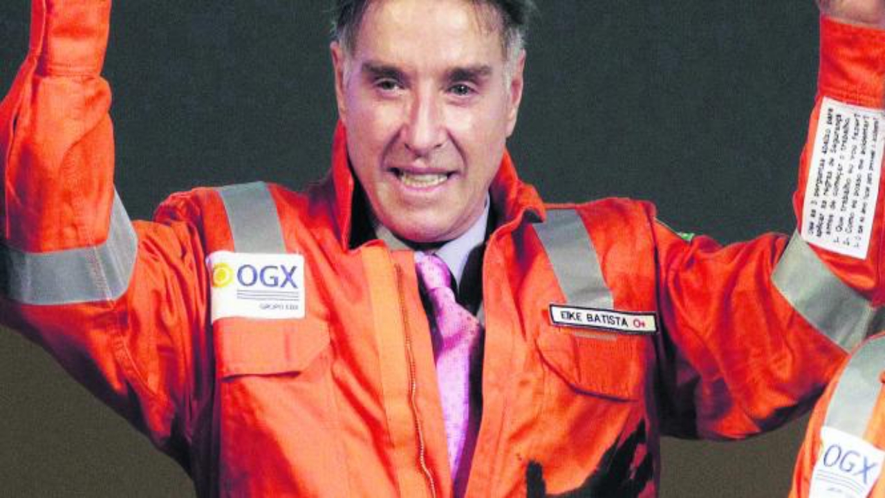 Eike - china - chineses - ações - mineração - MMX - bolsa de valores - ações -óleo e gás - energia - infraestrutura - emprego - porto do açu - diamante - OGX