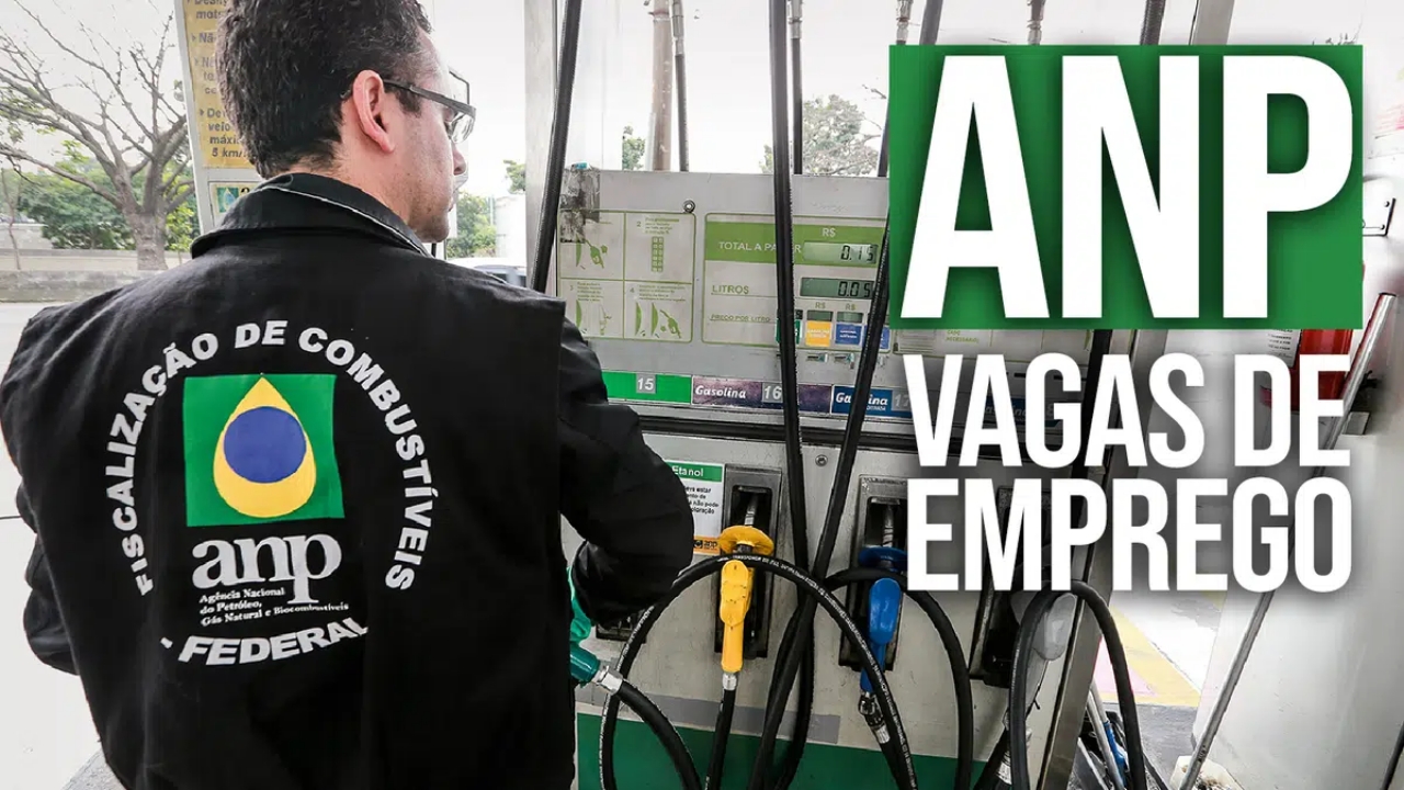 emprego - petróleo e gás - anp - Bahia - Rio de Janeiro - São Paulo - salvador - Manaus - combustíveis
