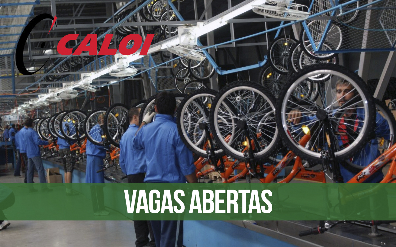 CALOI está em busca de profissionais de São Paulo e Manaus para diversas vagas de emprego