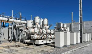 Equipment Used in the Biguaçu Electrical Interconnection Via Press