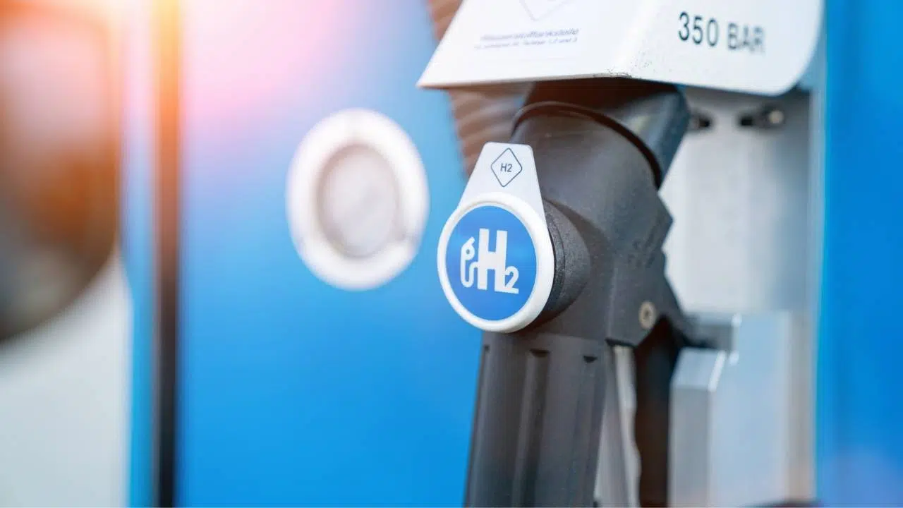 Hidrogênio líquido