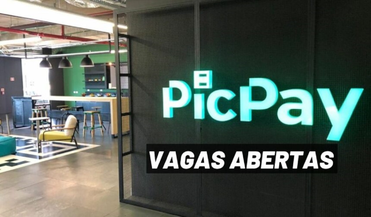 Novo processo seletivo do Picpay conta com mais de 100 vagas de emprego home office na área de TI