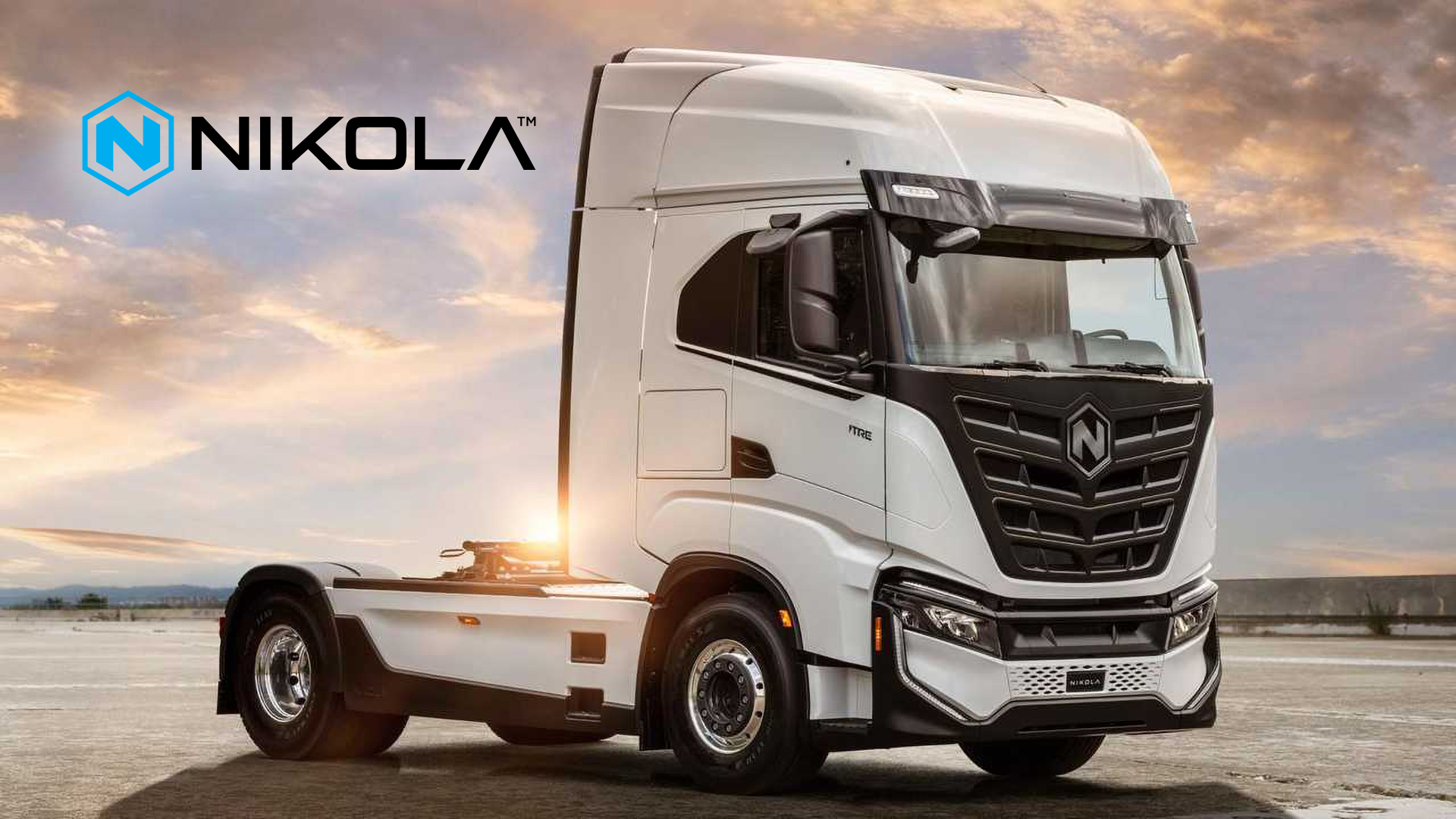 Rival da Tesla, Nikola, sai na frente e começa a vender super caminhão elétrico com autonomia de 530 KM e recarga super rápida