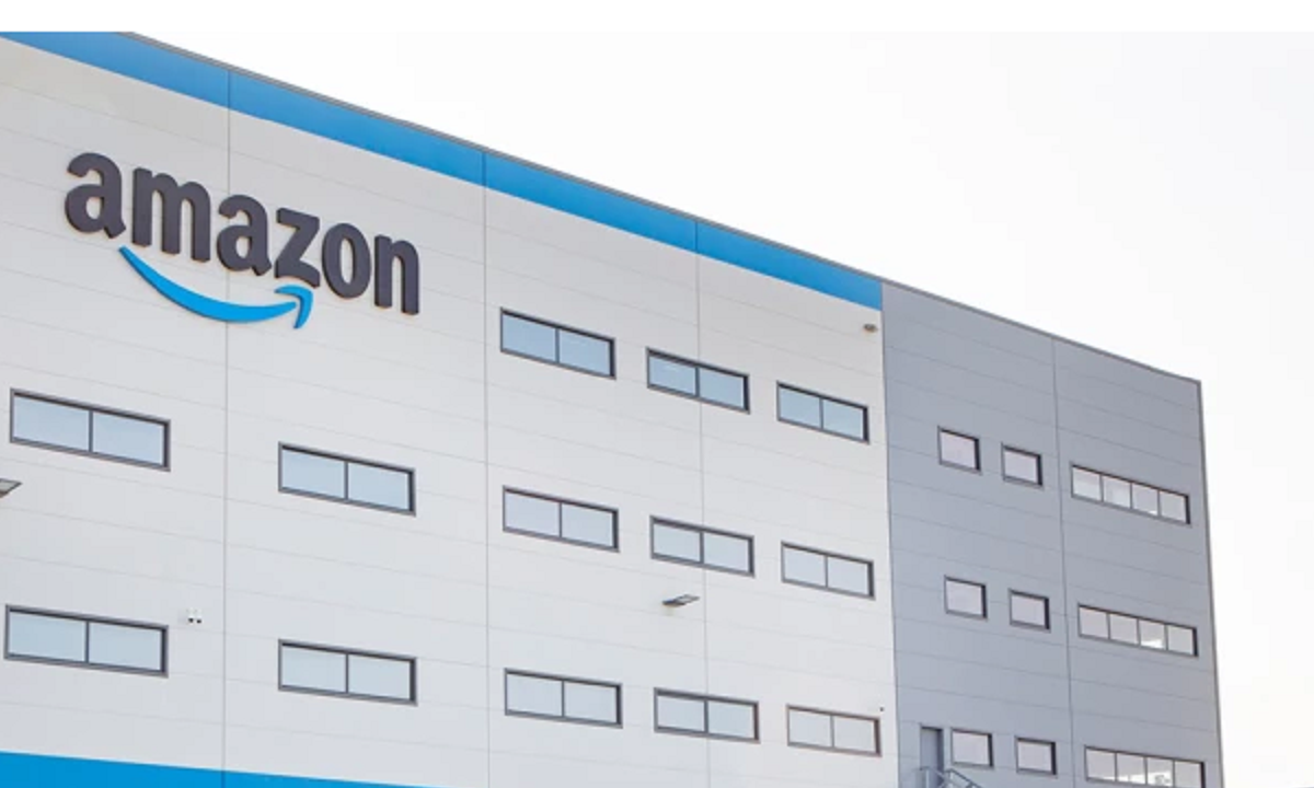 Amazon, vagas de emprego, vagas