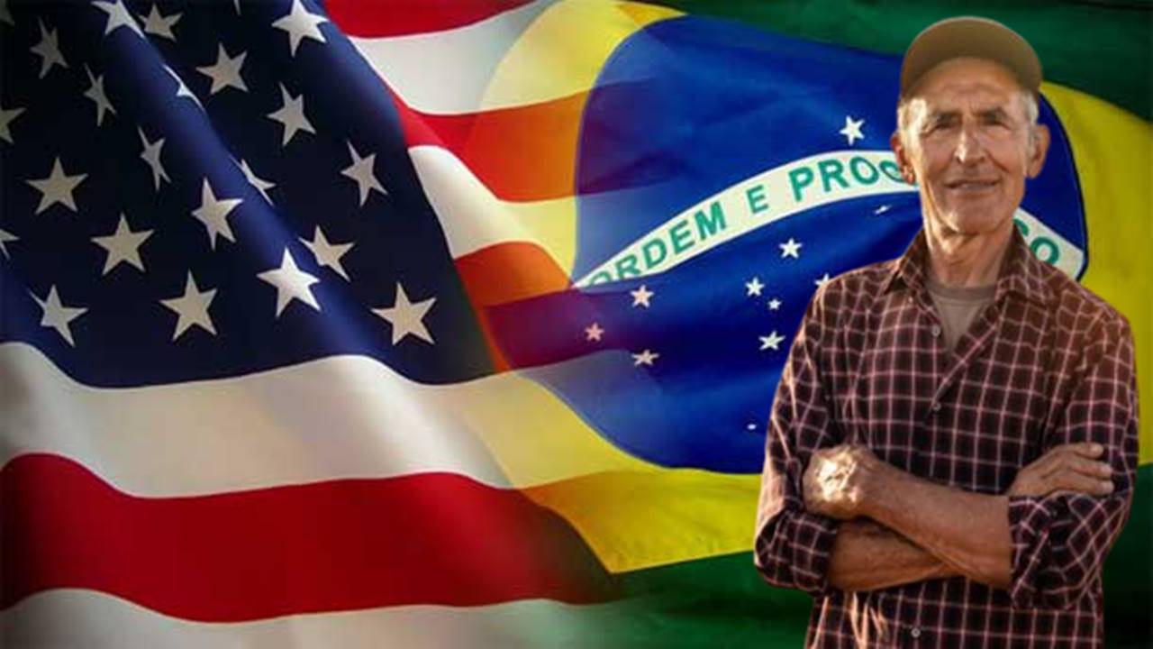 Estados Unidos com vagas de emprego para brasileiro no ramo agricola