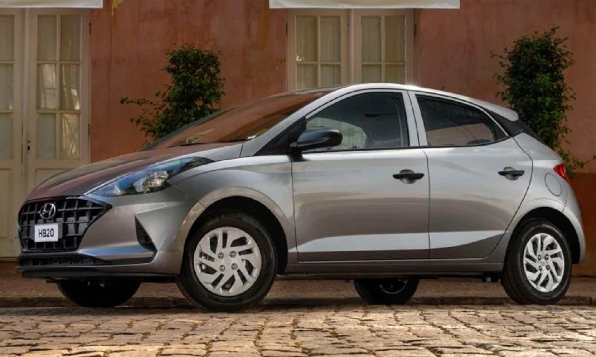 Carros, automóveis, 0 km