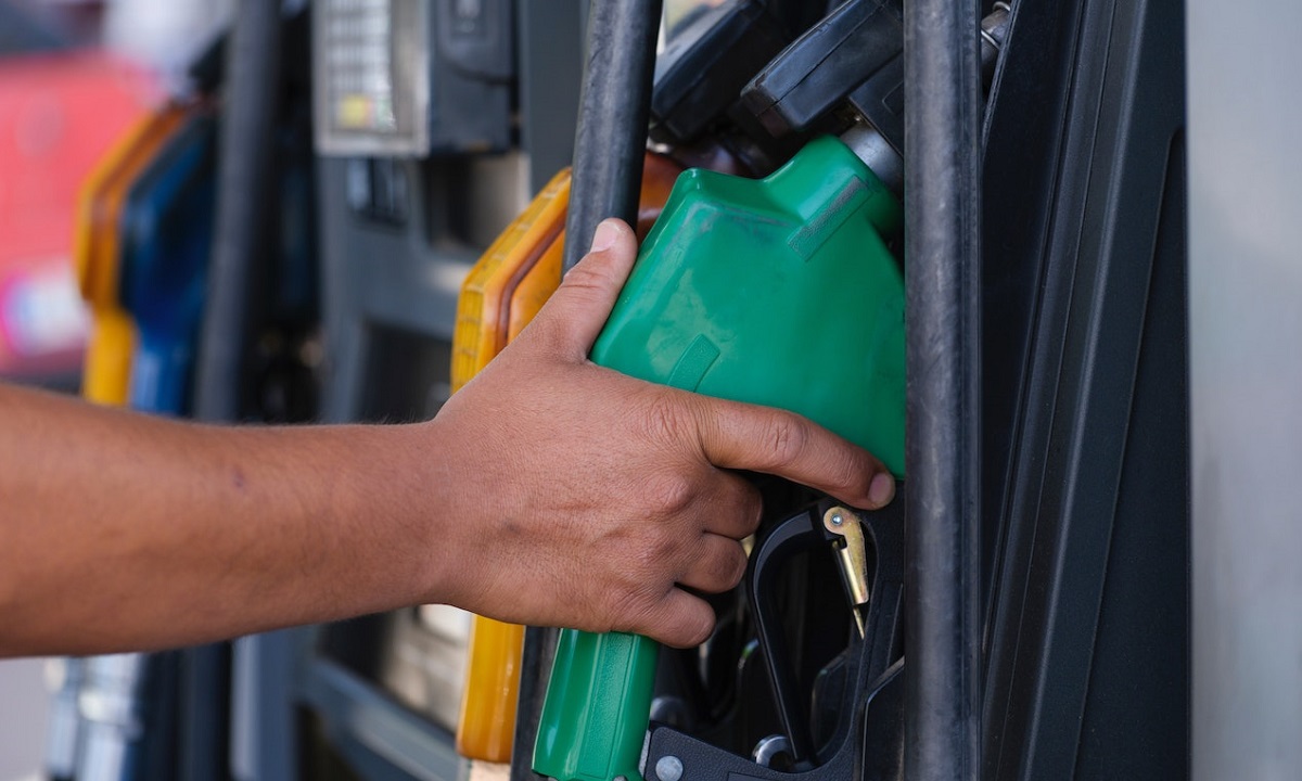 Gasolina, combustível, preço