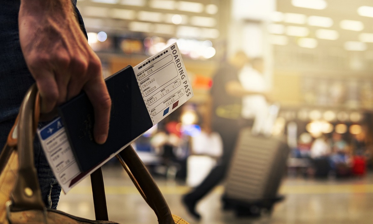 Turista, carreira, viajar