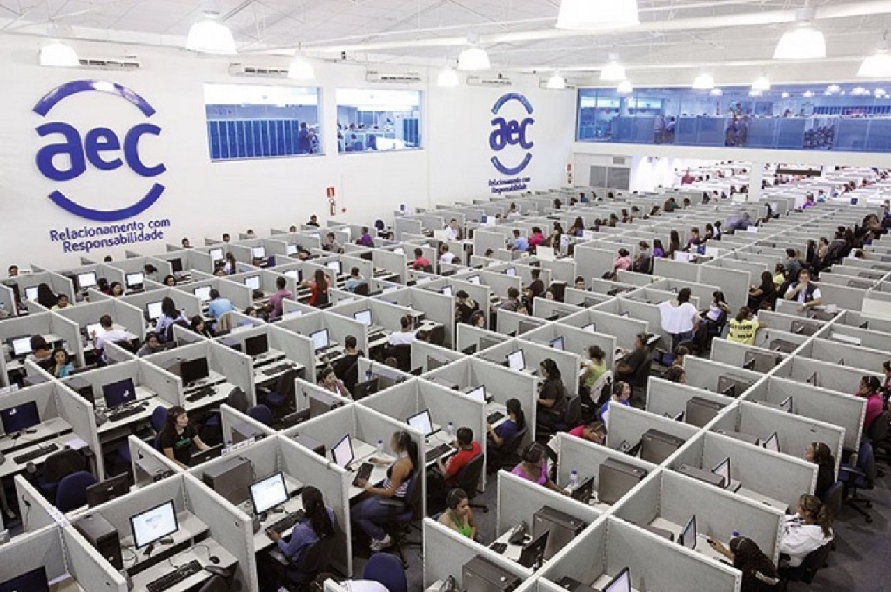 AeC anuncia abertura de 500 vagas de emprego para candidatos sem experiência