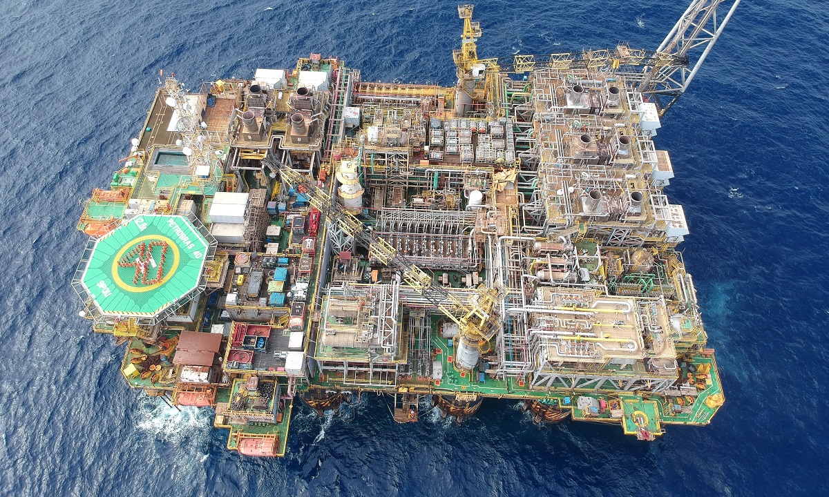 Empregos, petróleo, gás