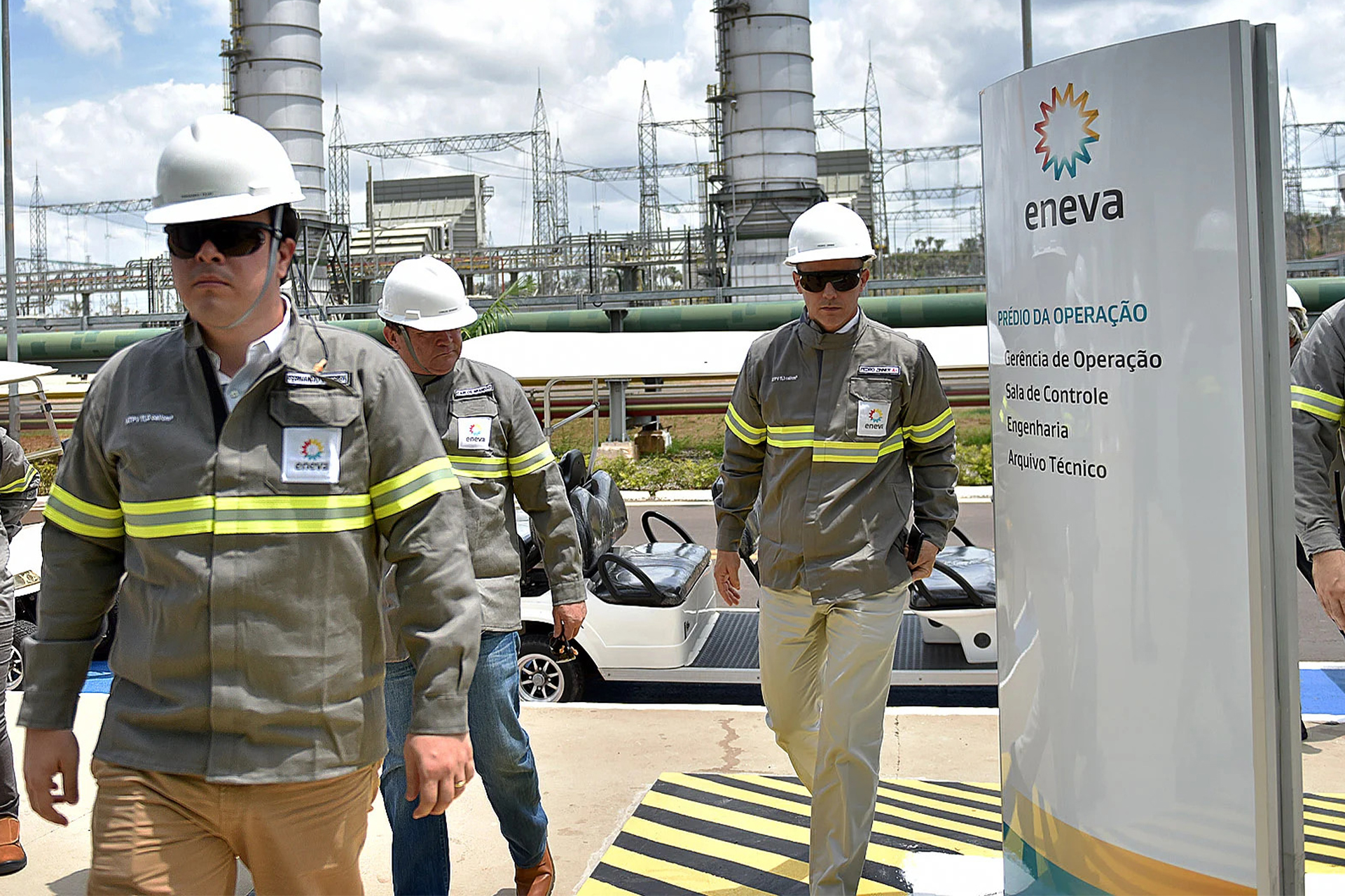 Eneva abre vagas de estágio e emprego na área de Energia para profissionais do Rio de Janeiro, Maranhão, Ceará, São Paulo, entre outros