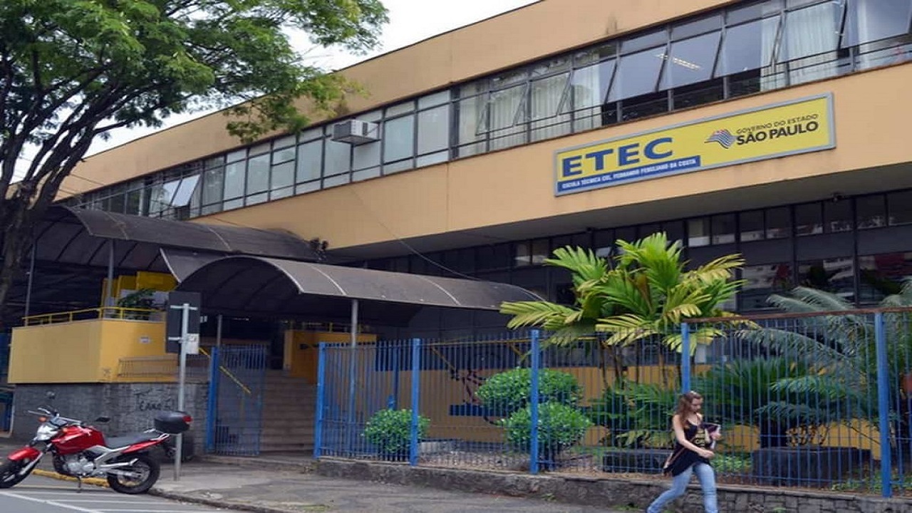 Estão abertas mais de 400 vagas para o processo seletivo das Etecs em cursos gratuitos online de nível técnico, médio e superior