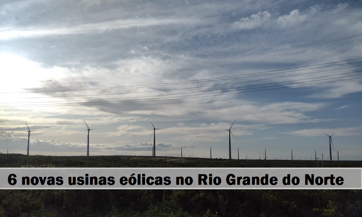 Eólica, energia, usinas