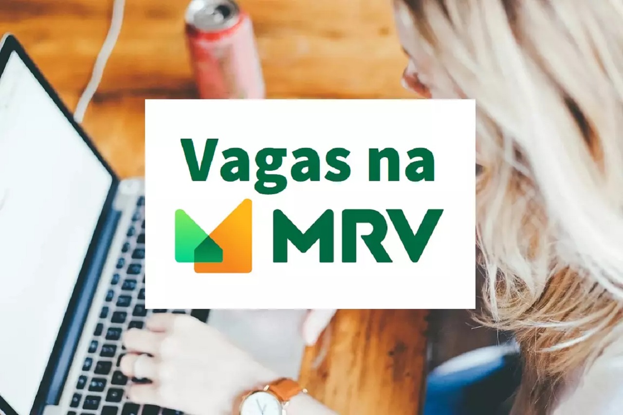 MRV Engenharia inicia processo seletivo com 824 vagas de emprego para 22 cargos ao redor de vários estados brasileiros