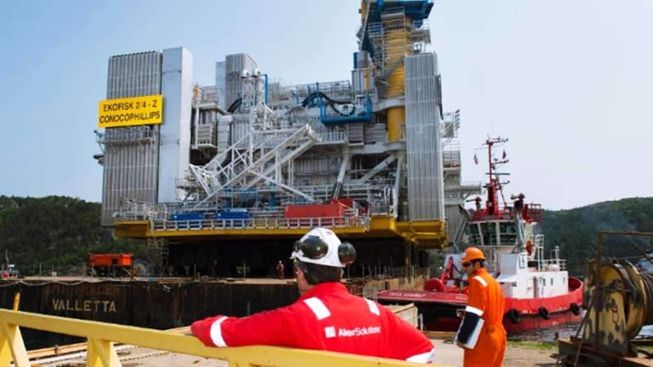 senai - Sesi - curso gratuito - técnico - vagas - emprego - trabalhar embarcado - vagas offshore