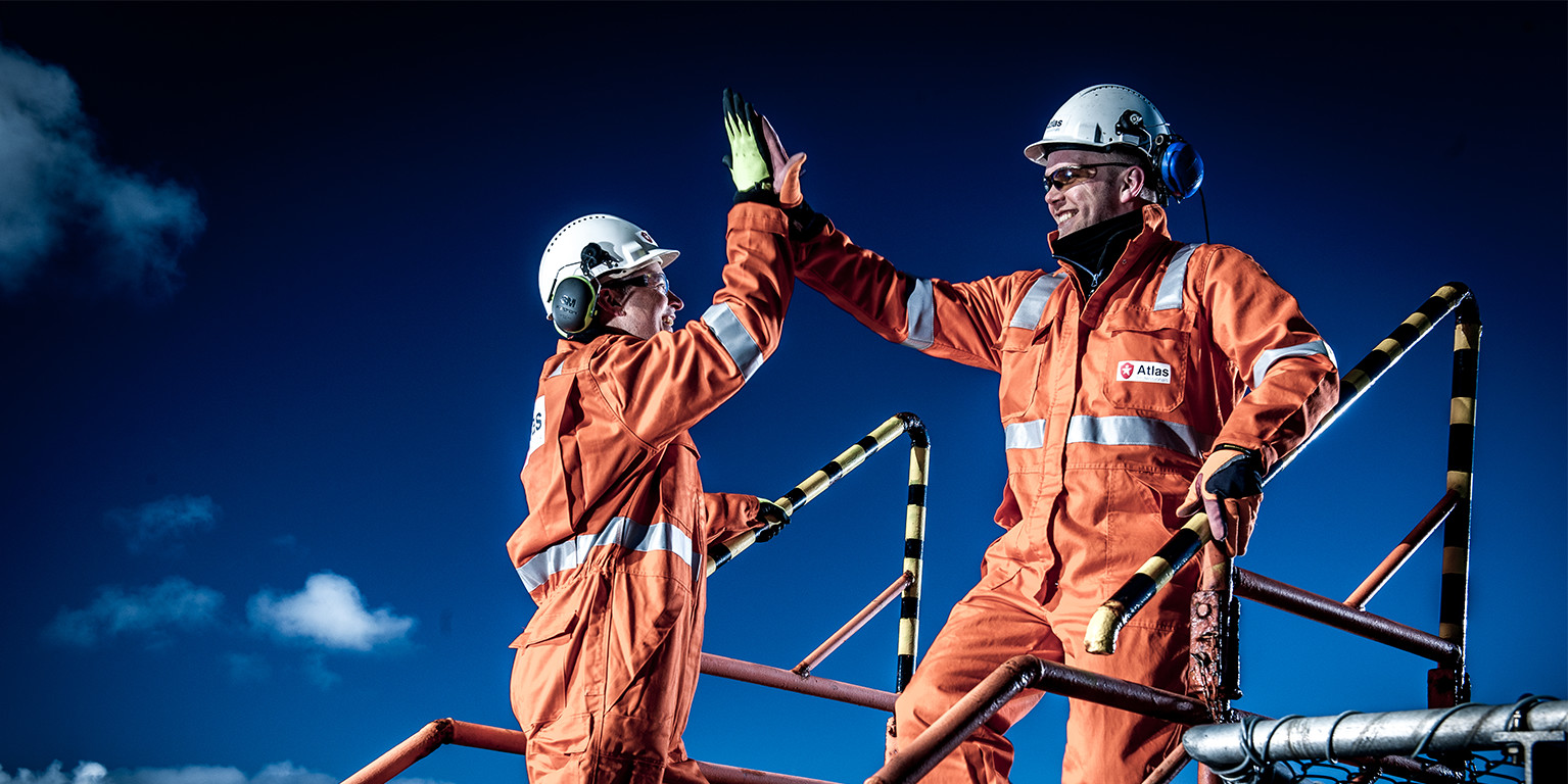 Multinacional Atlas Professionals está recrutando 45 novos funcionários para vagas de emprego offshore