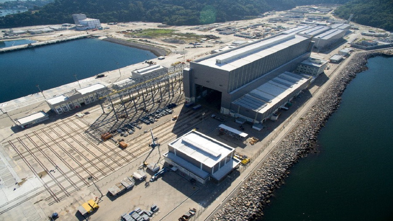 OEC Engenharia anuncia 40 vagas de emprego para PCD em parceria com Marinha do Brasil