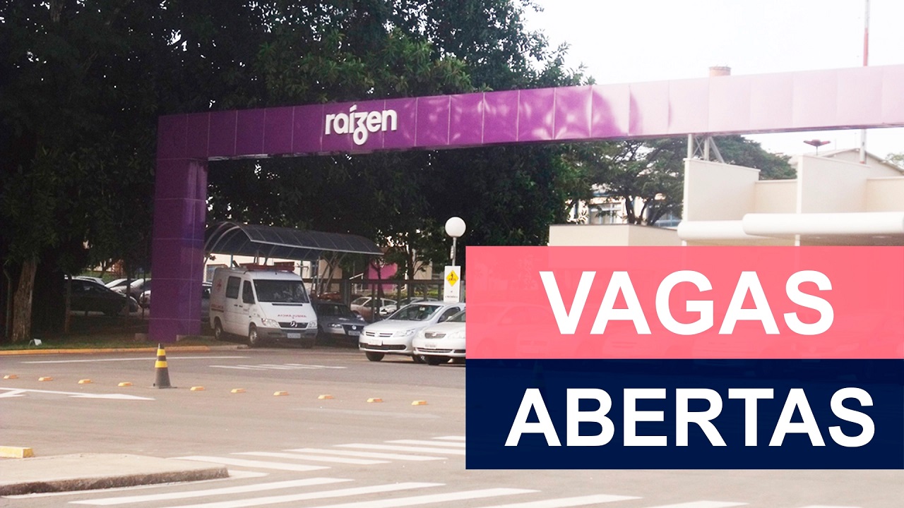 Urgente! Multinacional Raízen anuncia abertura de mais de 400 vagas de emprego para candidatos de todo o Brasil