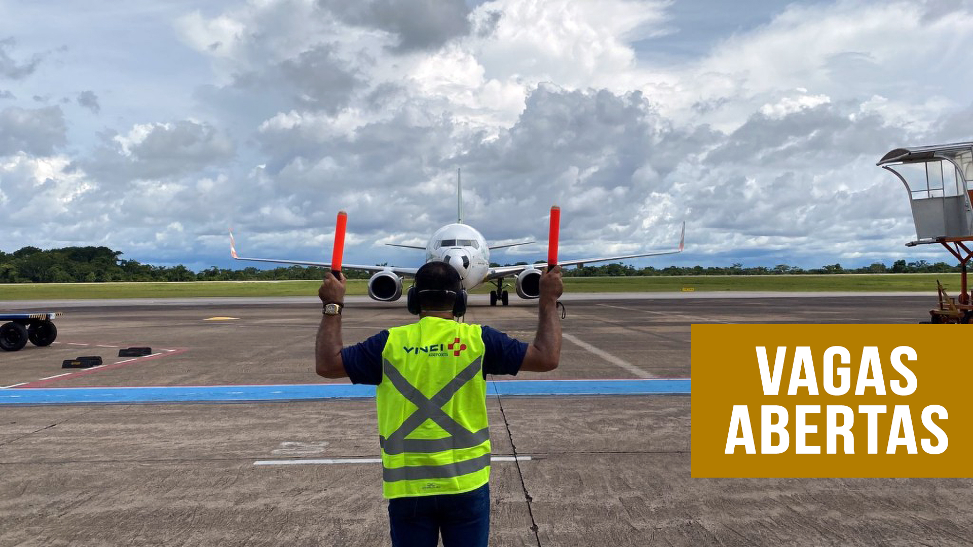 VINCI Concessões abre vagas para jovens sem experiência, além de Engenheiros, Técnicos em Segurança do Trabalho, Eletrotécnico e Projetistas