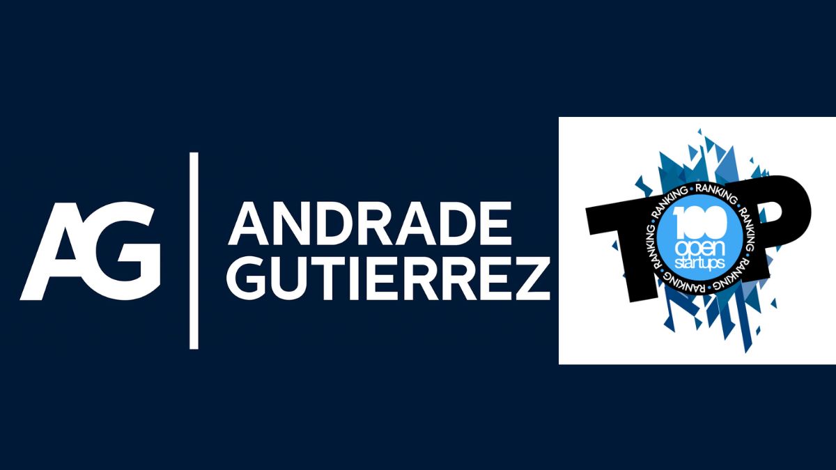 andrade gutierrez inovação startups prêmio