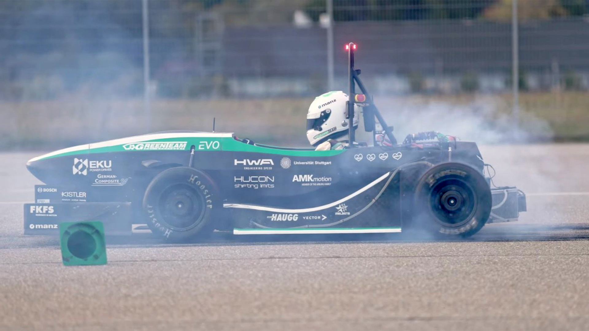 carro elétrico mais rápido do mundo