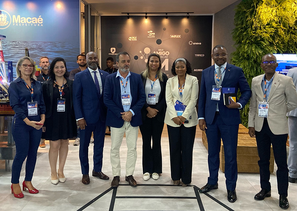 A ANPG da Angola fará parte da iniciativa de projetos de petróleo, gás natural e energia em Macaé no decorrer dos próximos anos. 