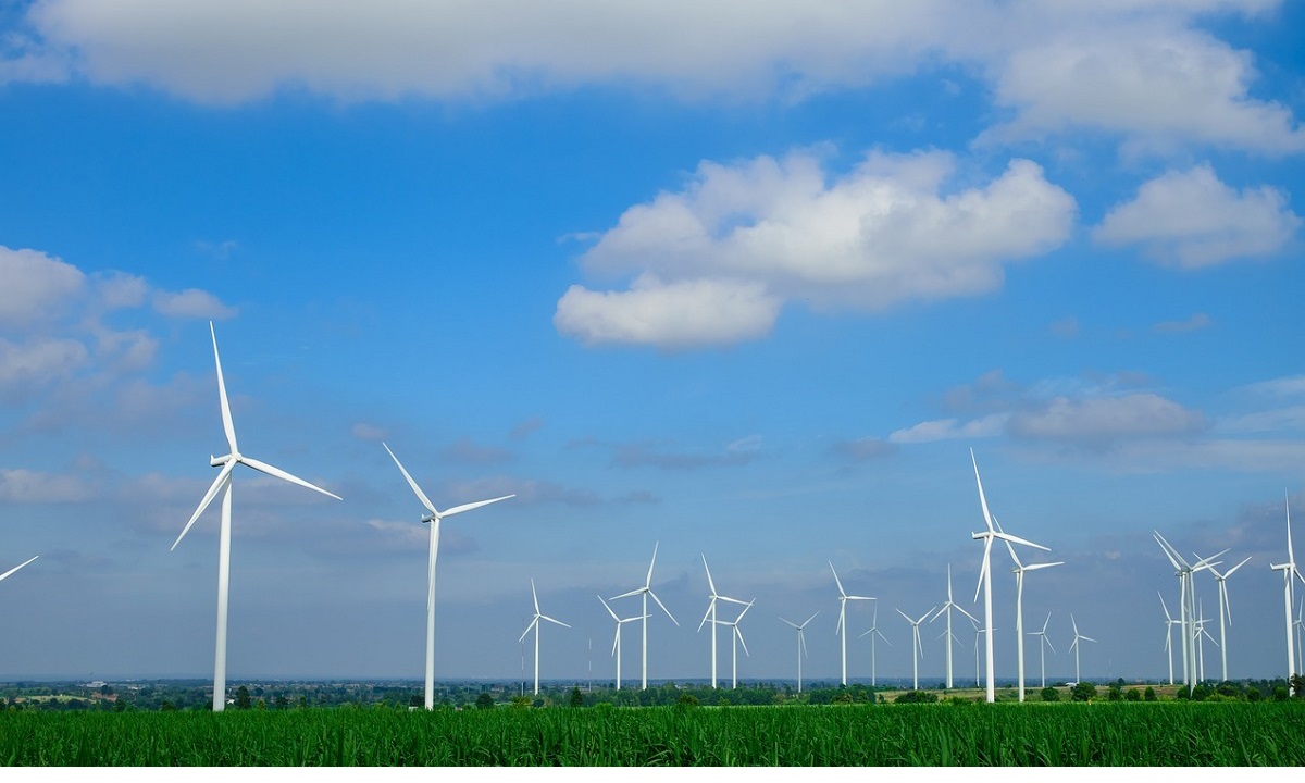 Energia, investimento, eólico