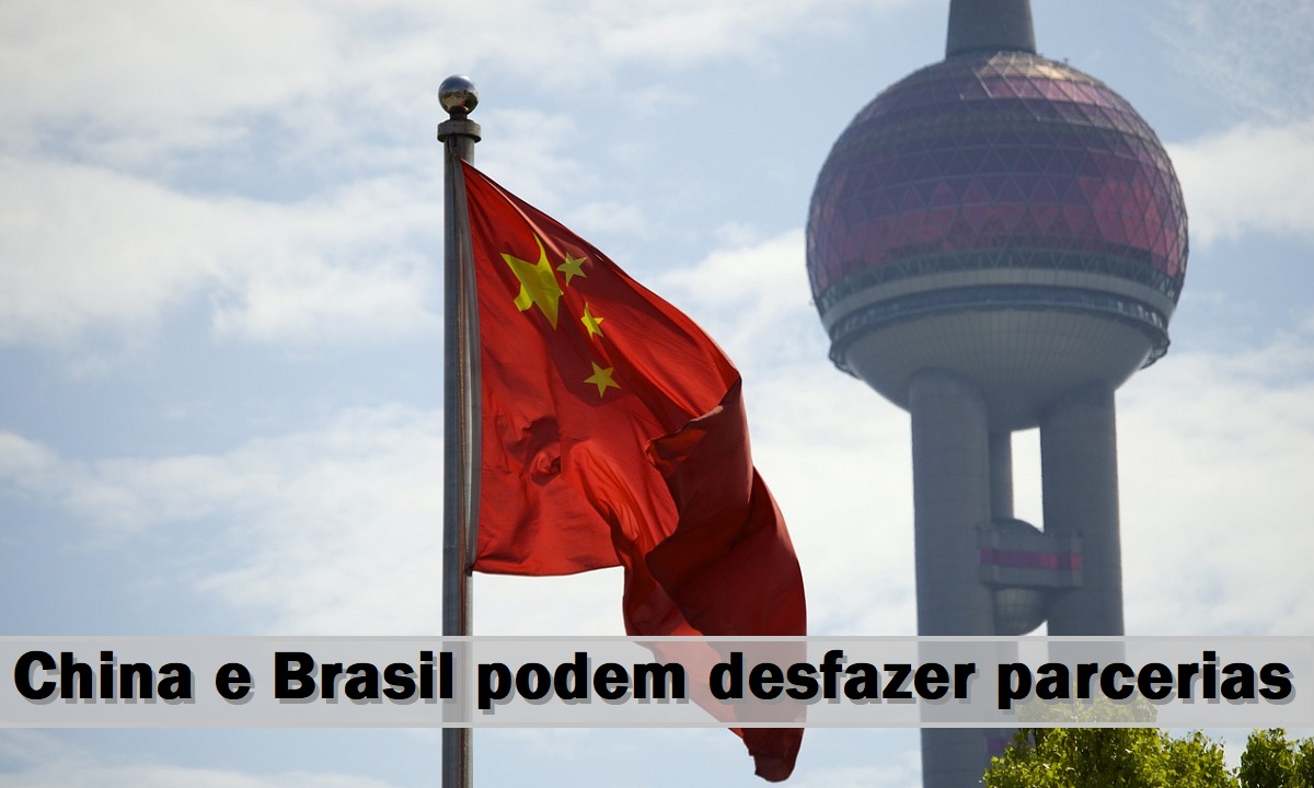 China, Brasil, PIB