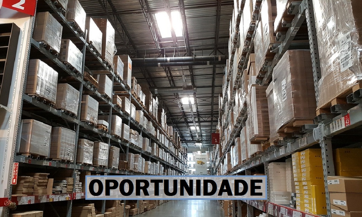 Fábrica, emprego, vagas de emprego