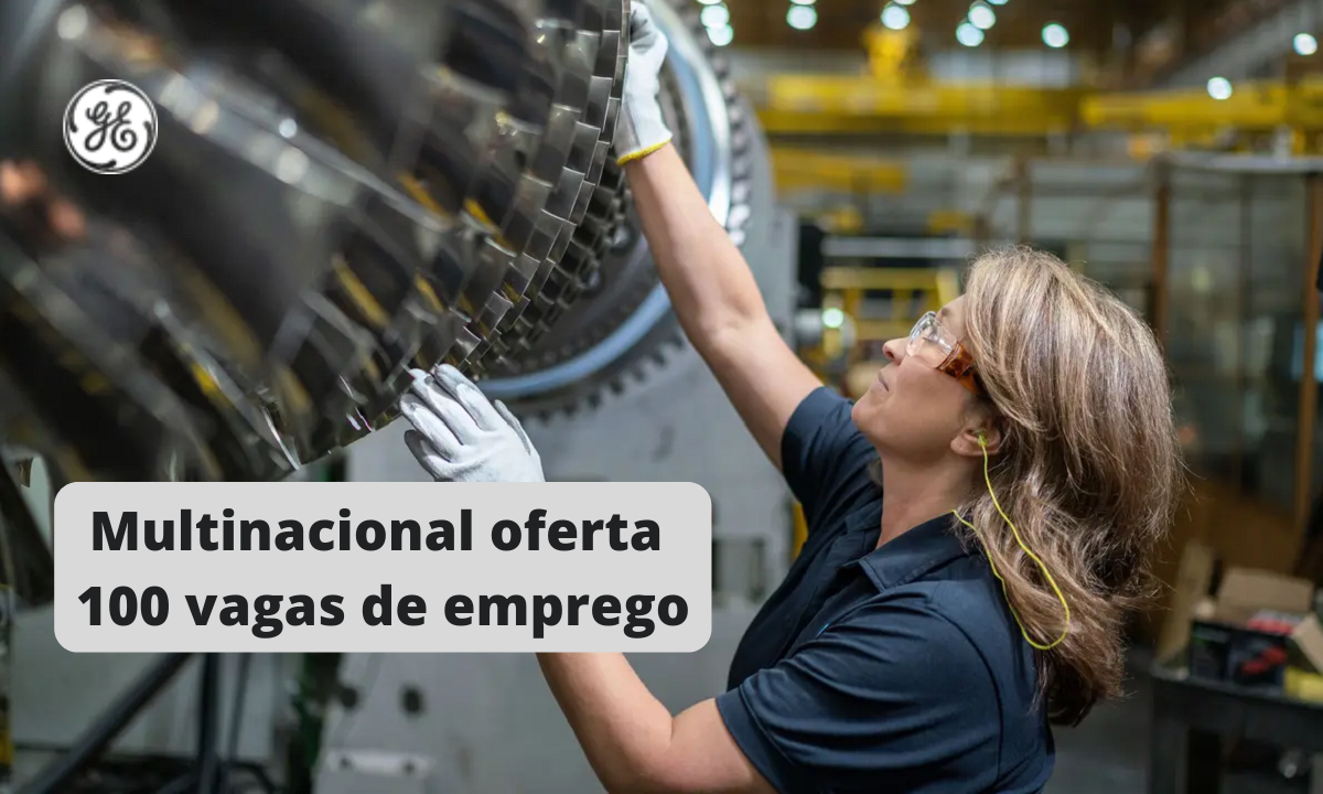 General Electric, vagas, emprego