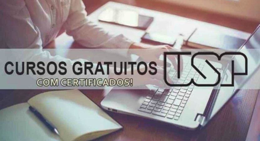 cursos online e gratuitos ofertados pela melhor instituição de ensino superior do Brasil – USP