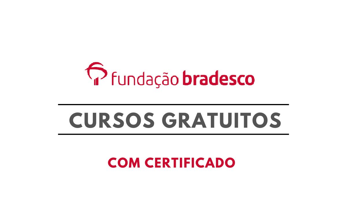 Bradesco, cursos, vagas