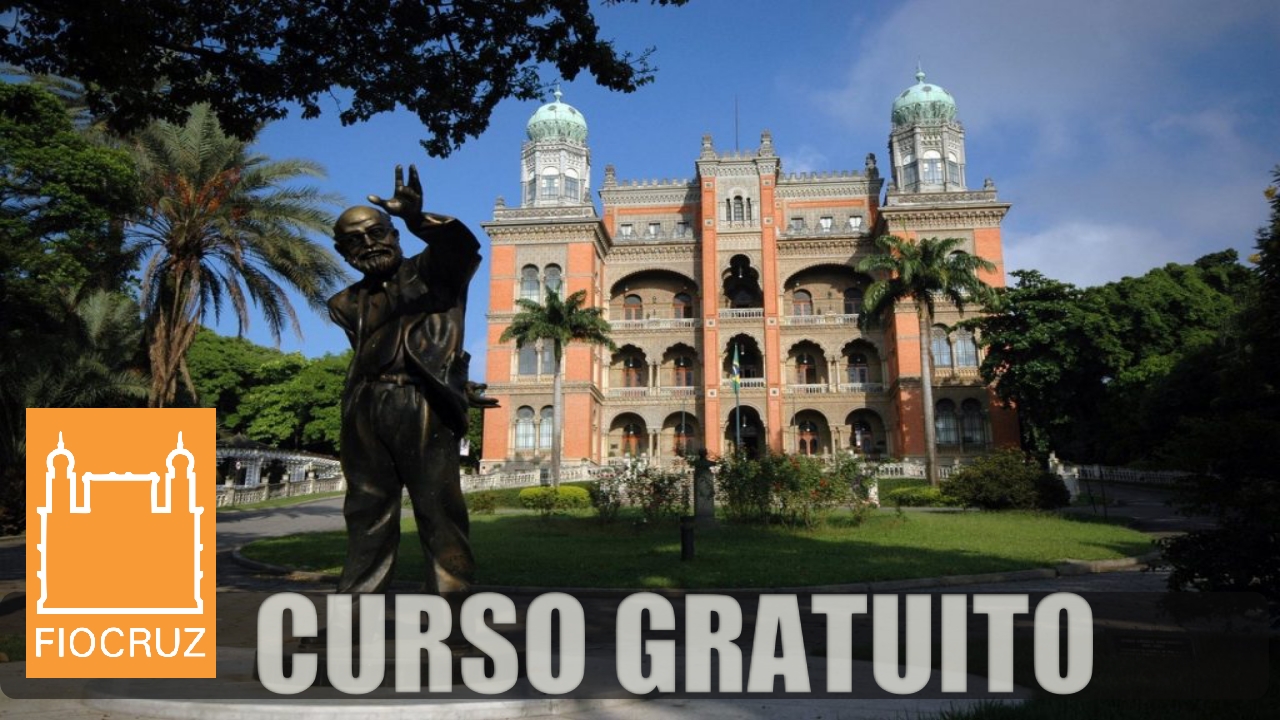 Fiocruz - cursos gratuitos com certificado - EAD - especialização - violência nas escolas