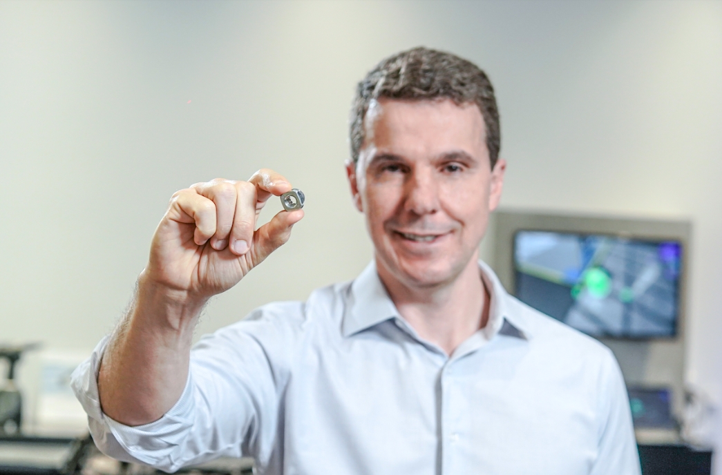 Multinacional desenvolve tecnologia capaz de revolucionar os setores automobilístico, agrícola e energético