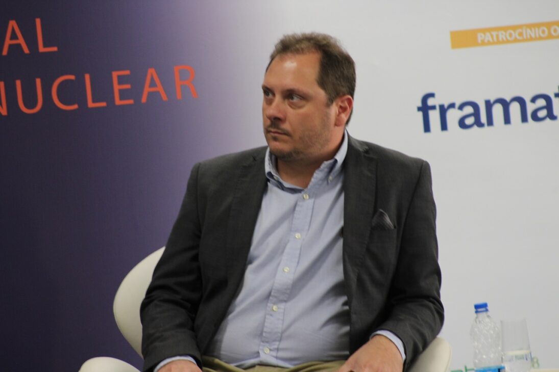 Gustavo Paganinni Canal, from the Plasma Physics Laboratory of the Institute of Physics (IF/USP)