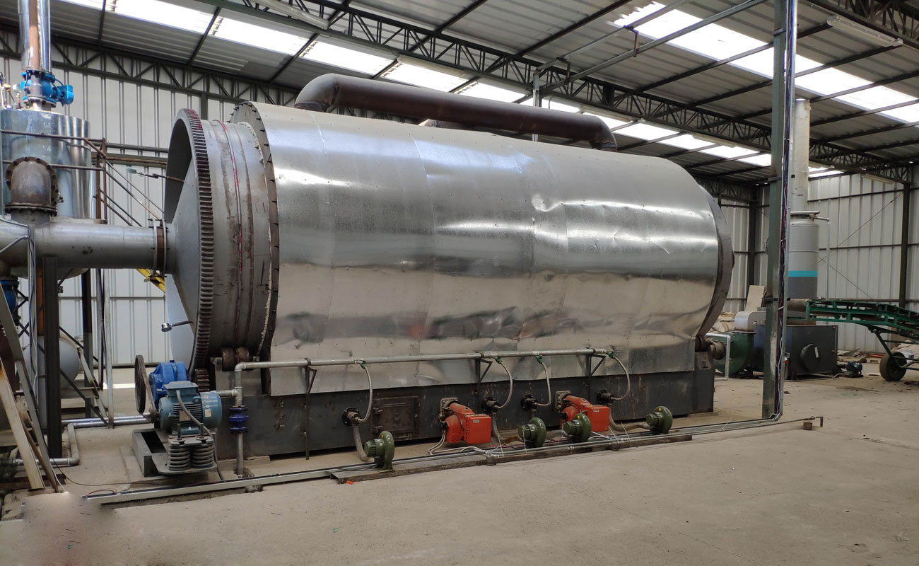 Município de SP será contemplado com máquina israelense que, com tecnologia de pirólise, utiliza o lixo para gerar gás, energia e óleos