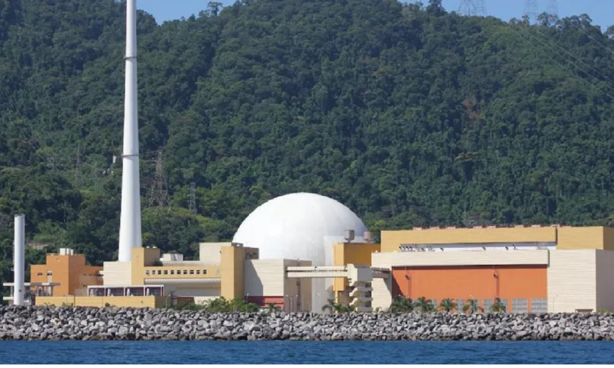 Angra dos Reis, Usina, Nuclear