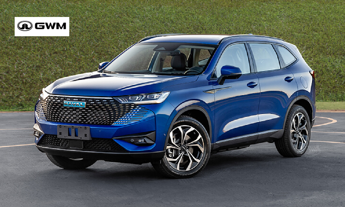 SUV, autonomia, GWM, Brasil
