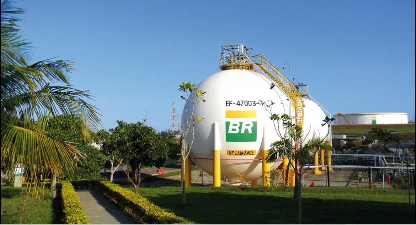 Terminal Cabiúnas Petrobras Macaé