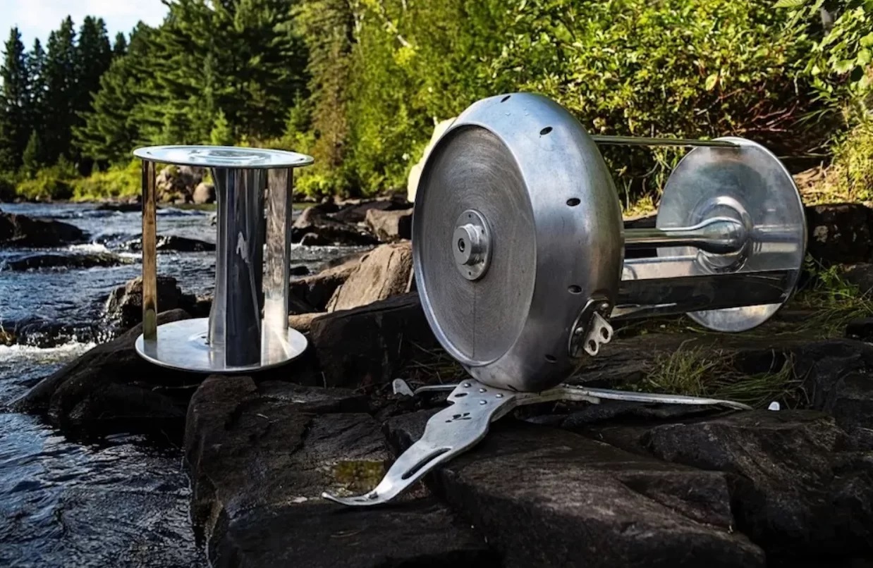 Turbina Hidrocinética capaz de transformar corrente de água em energia elétrica pode ser a nova realidade do mercado de energia limpa