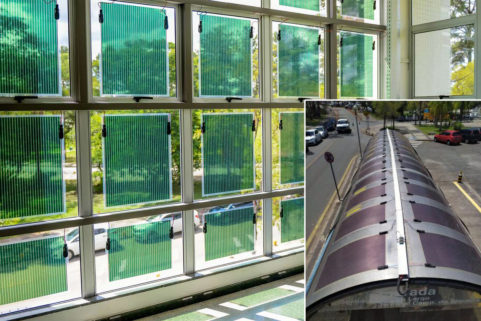 Universitários da UFPR descobrem novo Painel Solar que gera três vez mais energia que os convencionais, patente foi registrada junto ao Instituto Nacional de Propriedade Industrial (INPI)