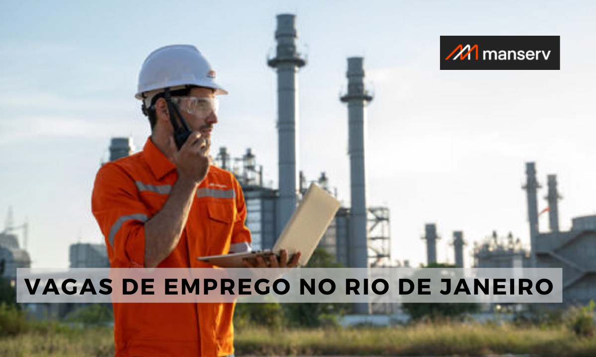 Manserv, emprego, vagas