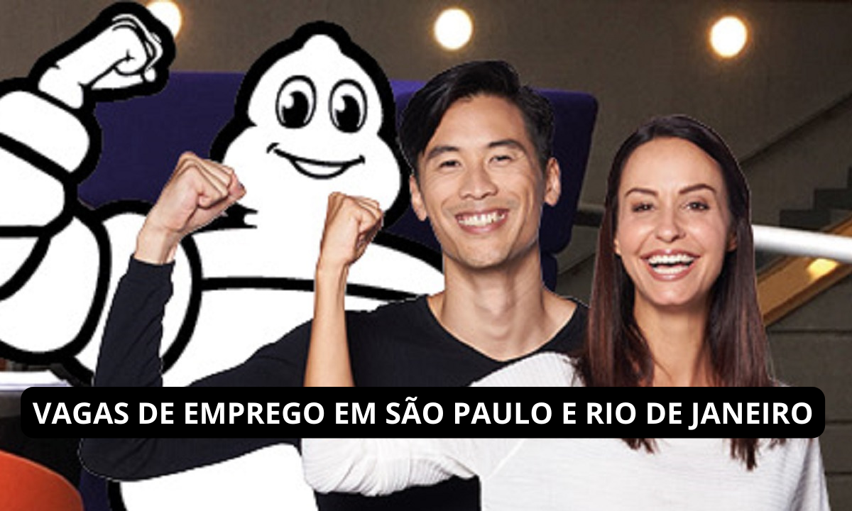 Michelin, Emprego, Rio de Janeiro, São Paulo